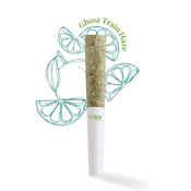 COLOR CANNABIS : GHOST TRAIN HAZE PRE-ROLL 10 PACK