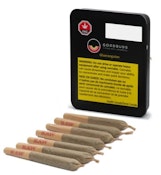 GOOD BUDS : Gluerangutan Pre-rolls 7 x .5g