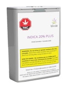 WEED ME GRIND: Indica 20% + 10 x .35g Pre-rolls