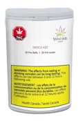 WEED ME : Indica 420 Pre-Rolls 20 x .4g