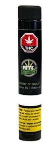 MTL CANNABIS - MTL CANNABIS : Sage n' Sour Pre-rolls 3 x .5g