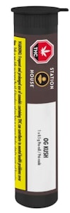 STATION HOUSE - STATION HOUSE : OG Kush 1 x .5g Pre-roll