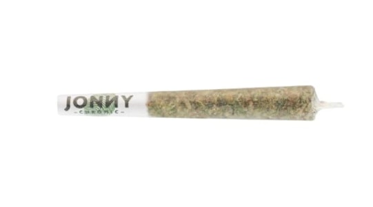 JONNY CHRONIC - JONNY CHRONIC : CHERRY BOMB REEFERS PRE-ROLLS (10PK)