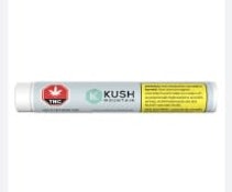 Wedding Singer | Kush Mountain Craft 2x1g Pre-rolls | Rest