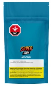 SHRED - SHRED : Funk Master Dartz 10 x .4g