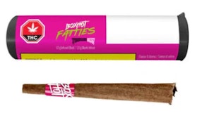 BOXHOT : Strawberry Diesel 1g Infused Blunt