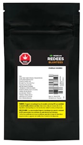 REDECAN - REDEES BLUNTEES :  Purple Churro 4 x .4g Blunts