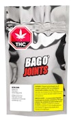 BIG BAG O BUDS : Bag o' Joints Ultra Sour 20 x .4g Pre-rolls