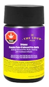 THE LOUD PLUG : Drippyz Purple Pom-G Infused Pre-roll 5 x .5g