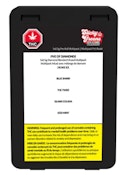 STICKY GREENS : Five of Diamonds - 5 x .5g Diamond Blend Infused Pre-rolls