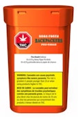 BACK FORTY :  Backpackers Fire Breath 10 x .75g Pre-rolls