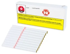 BACK FORTY : Liquid Imagination 10 x .35g Pre-rolls