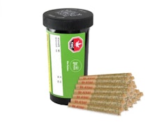 BC GREEN : Alien Gusher Pre-Rolls (0.5gx20)