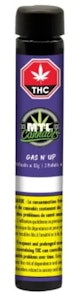 MTL CANNABIS - MTL CANNABIS : Gas n' Up 3 x .5g Pre-rolls