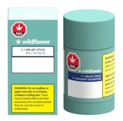 WILDFLOWER : 1:1 Relief Stick