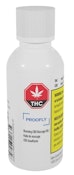 PROOFLY: Warming CBD Massage Oil 25ml