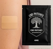 ISLAND THERAPUTICS : CBD Patch 6-pk