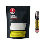 DEBUNK : Glass Apple Hybrid Liquid Diamonds 1g Vape Cartridge