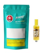 BOXHOT : Pineapple Express 1.2g cartridge