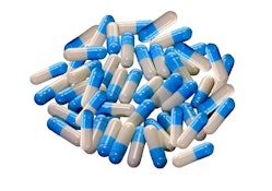 POPZ | Plush Full Spectrum 50pc THC Capsules | Rest