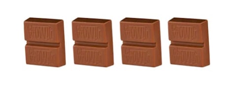 CHOWIE WOWIE | MILK CHOCOLATE BALANCED MULTI PACK