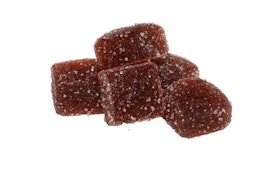 Brown Sugar Boba | Plush Full Spectrum Vegan Soft Chews 5x2mg Gummies | Balance
