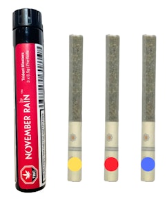 November Rain - Trident Blasters 3 x 0.5g