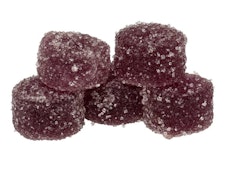 Grape Royale | West Coast Craft Full Spectrum Solventless Vegan Soft Chews 5x2mg | Balance