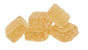 Pineapple Passion |West Coast Craft Full Spectrum Solventless Vegan Soft Chews 5x2mg | Balance