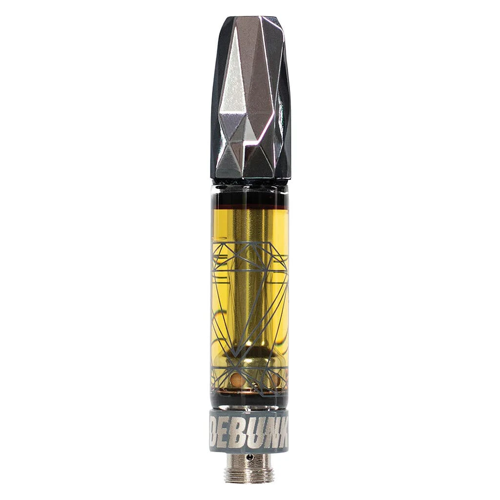 Debunk - MOON DROPS ICE INDICA VAPE 1G Main Image