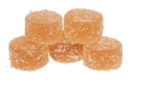 Pink Lemonade Full Spectrum | West Coast Craft Vegan Solventless Soft Chews 5x2mg | Balance