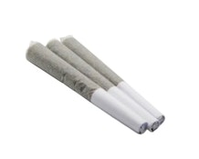 GREEN MOUNTAIN - Blueberry Live Resin infused Pre-Rolls 3x0.5g