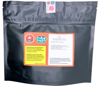 All Nations - Strawberry Punch | Uncle Bob 28g Flower | Elevate