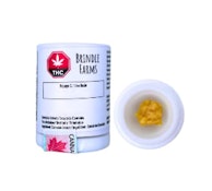 Papaya C Live Rosin 1G