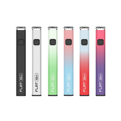 YOCAN Flat Slim 510 Vape Battery