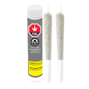 Double Baked Cake PR 2x1g