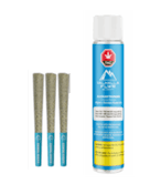 Valhalla - Alaskan Thunder F*#% Sativa PR 3x.5g