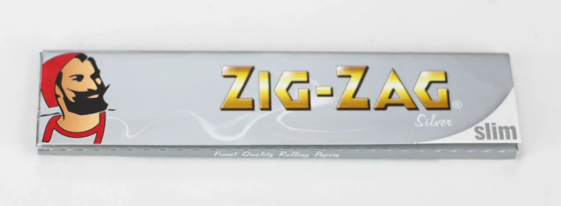 Zig Zag - Silver | King size