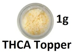 Happy Hour - THCA Topper (Red Dragon) 1g