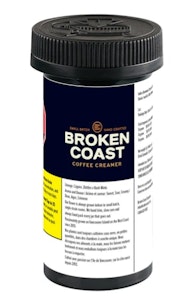 Broken Coast - COFFEE CREAMER - 7