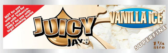 Juicy Jay's Vanilla Ice