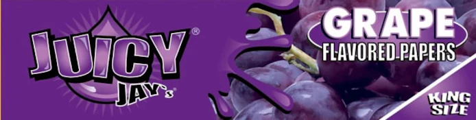 Juicy Jay's Grape