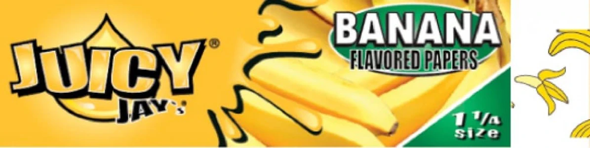 MAQ Distributors - Juicy Jay's Banana