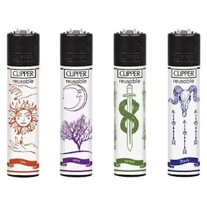 MAQ Distributors - Clipper Lighter | Magic is Everywhere