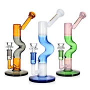 Flat Based Zong w/ Inline Perc - 9.5"