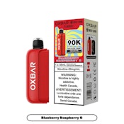 Blue Raspberry G - OXBAR MAGLINK