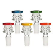 Color Accented Ring Bowl