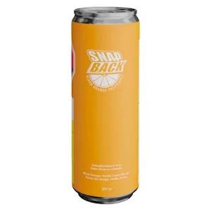 SnapBack - Blood Orange Creamsicle 355ml