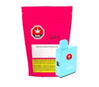 (Gas) - ZKTLZ Live Resin All in One Vape (1g)