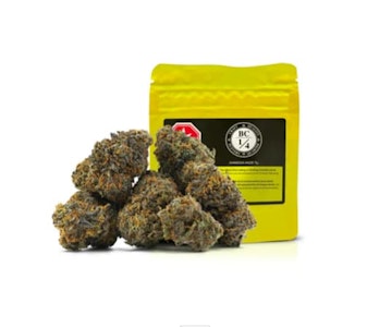 BC 1/4 - BC 1/4 - Amnesia Haze (7g)